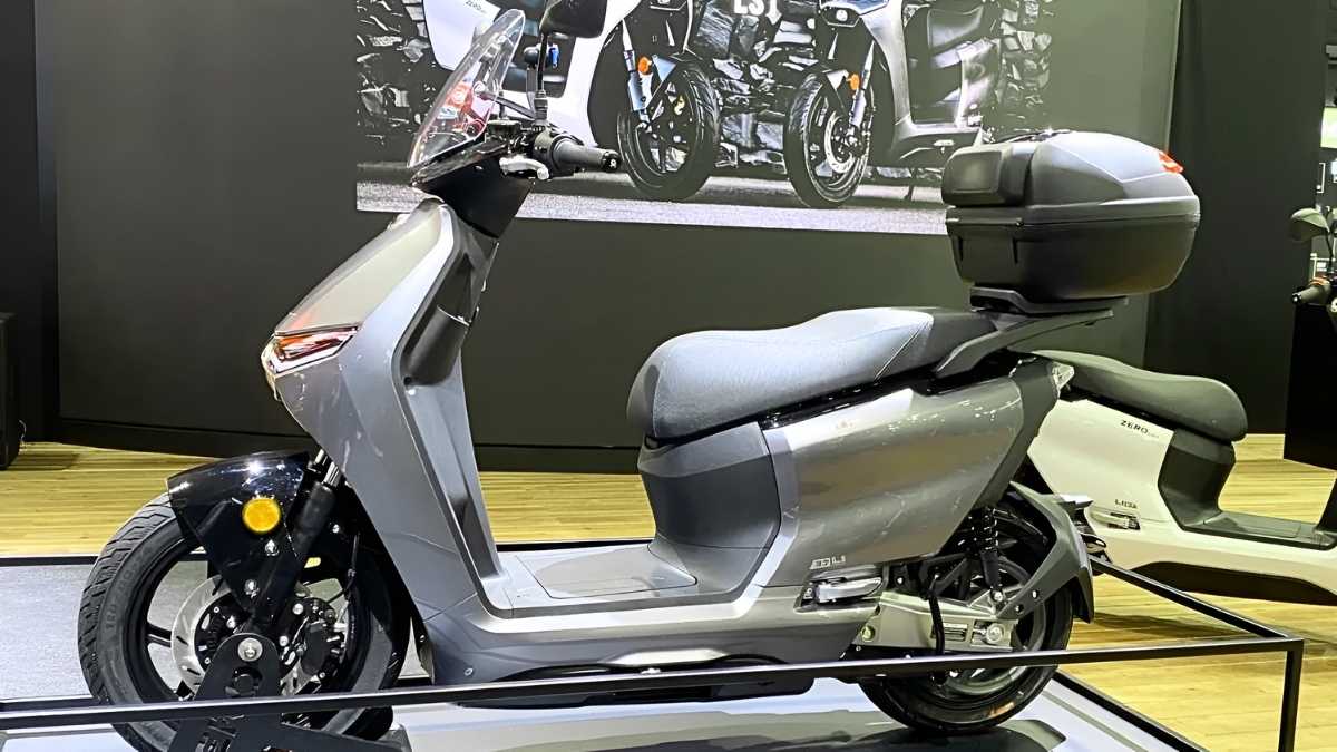 Zero Motorcycles Launches LS1 Scooter Lompico Concept and 2026 Model Updates
