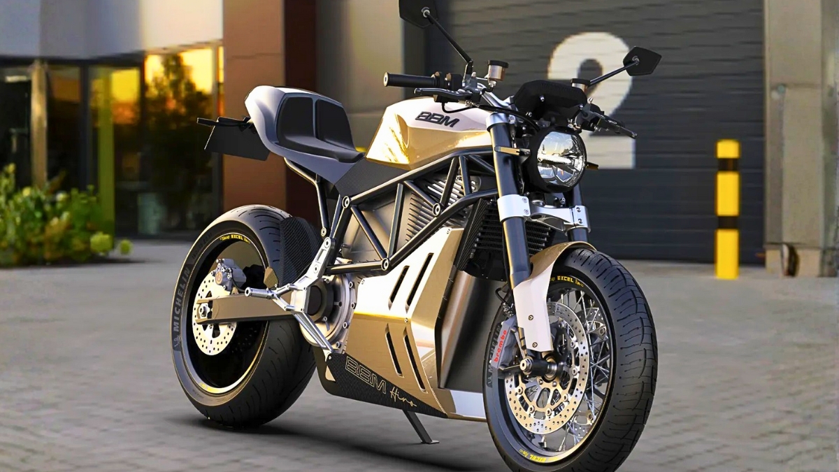 BBM Motorcycles Review Innovation and Performance in Europe’s E Motorcycle Marke