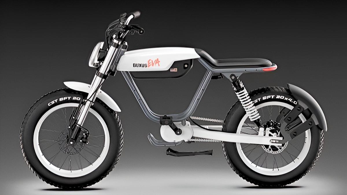 BUXUS Eva e Bike Launches Crowdfunding with 64 Mile Assistance Range and eSIM Technology
