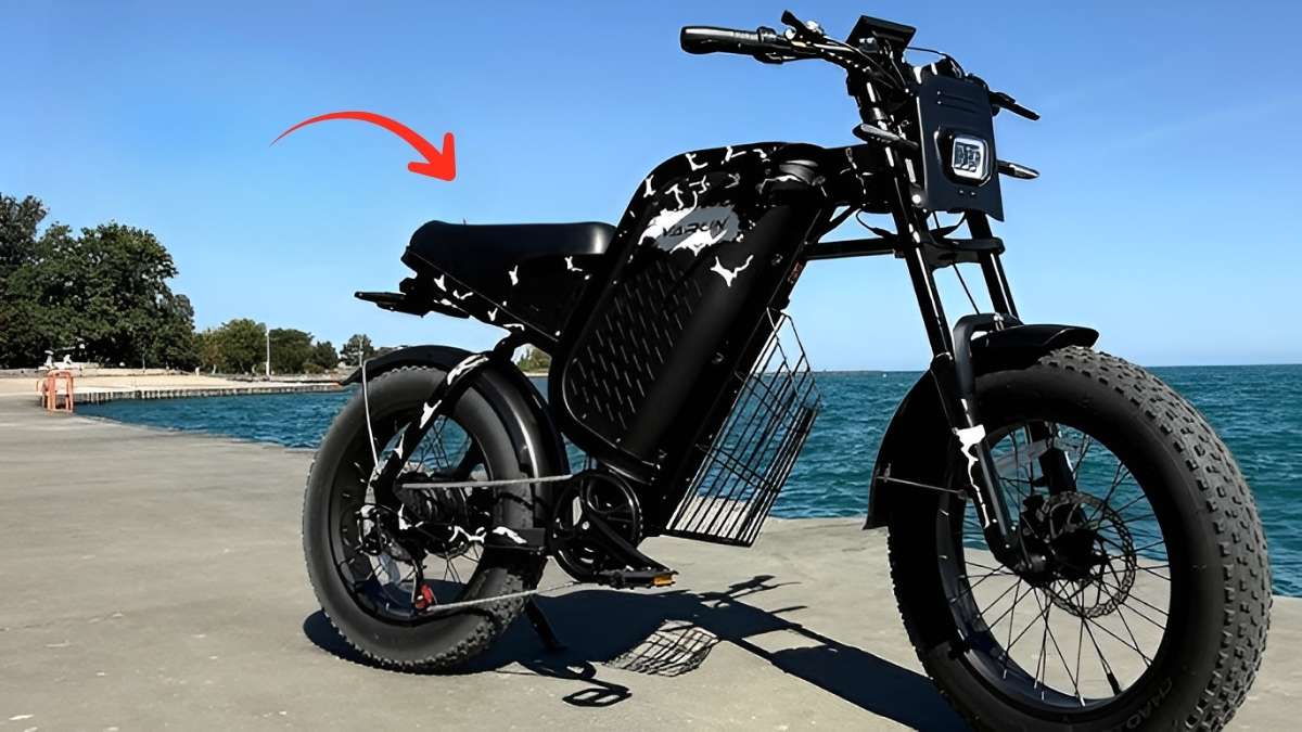 New VARUN X Plorer Raptor Electric Bike Redefining the Future of Urban Mobility