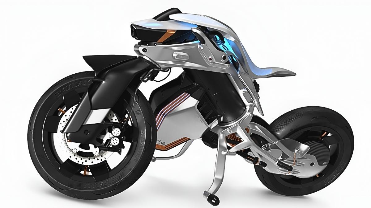 Yamaha Motoroid2 Concept Showcases the Next Evolution of Intelligent Riding
