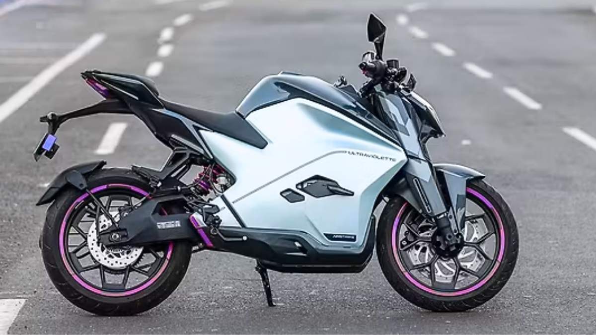 Ultraviolette electric motorcycle launch April 24 performance speed and features to expect
