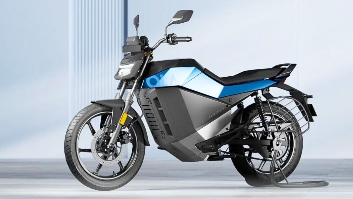 Roadster X by Ola Electric bold gamble in India growing electric motorcycle segment