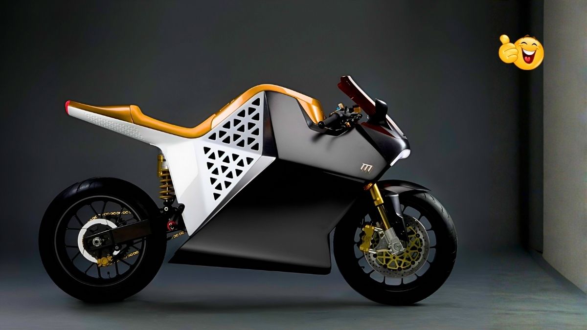 World Fastest E Bike Revealed Electric Motorcycle Reaches 150 mph