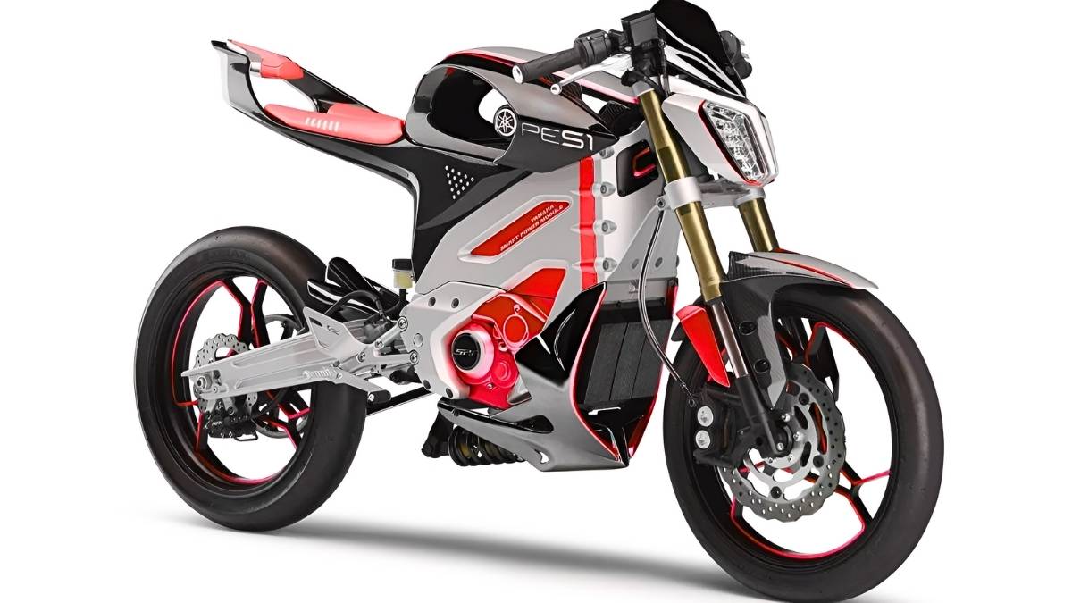 Yamaha Announces PES1 Electric Sports Bike and PED1 Electric Dirt Bike Production