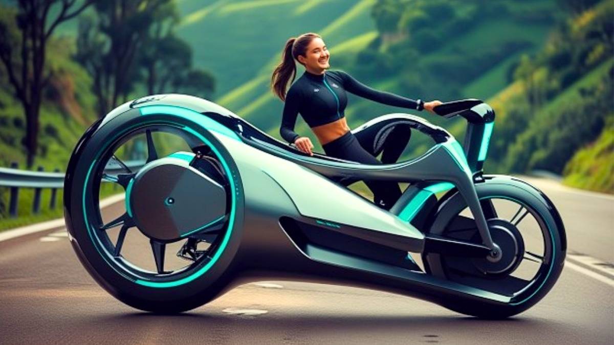 25 Cutting Edge Bike Technologies and Designs That Will Blow Your Mind