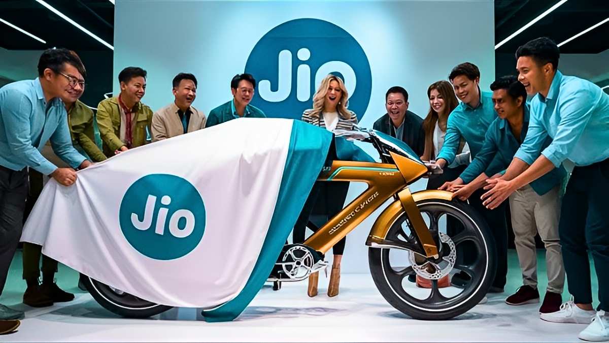 Jio Electric Cycle Affordable ₹5000 EV Revolution in India