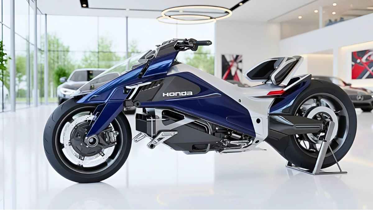 Honda EV Outlier Concept First Look Electric Innovation by Honda