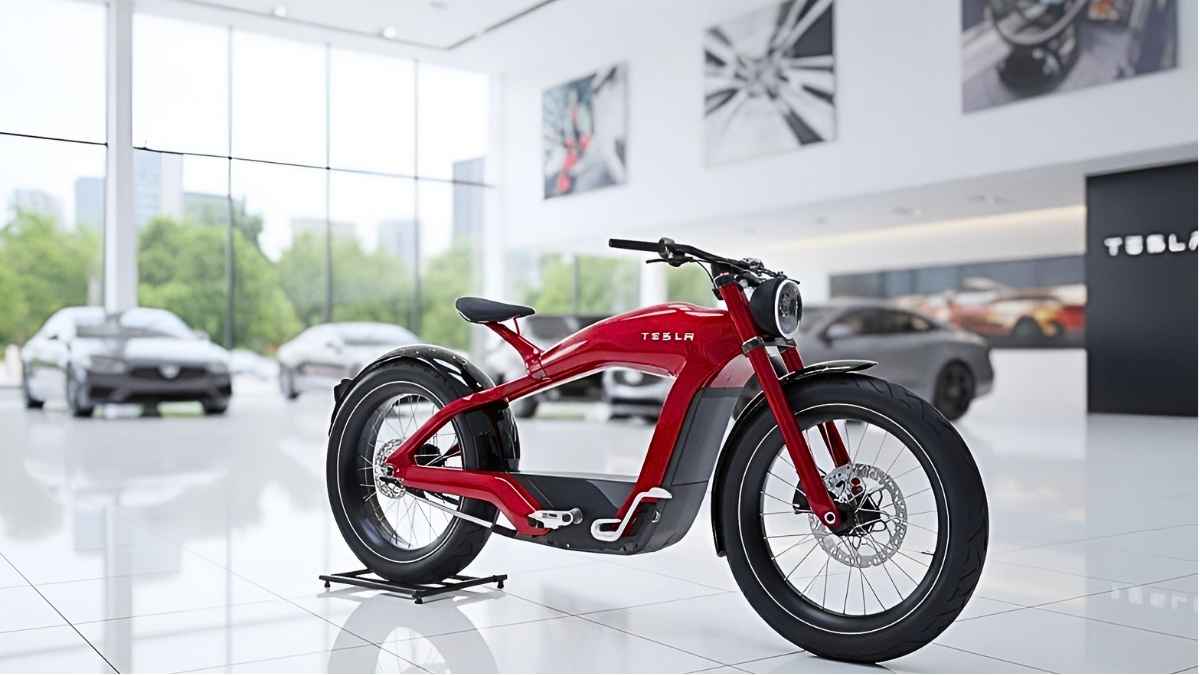 Tesla Model M Bicycle Review Specs Features and Future of E Cycling