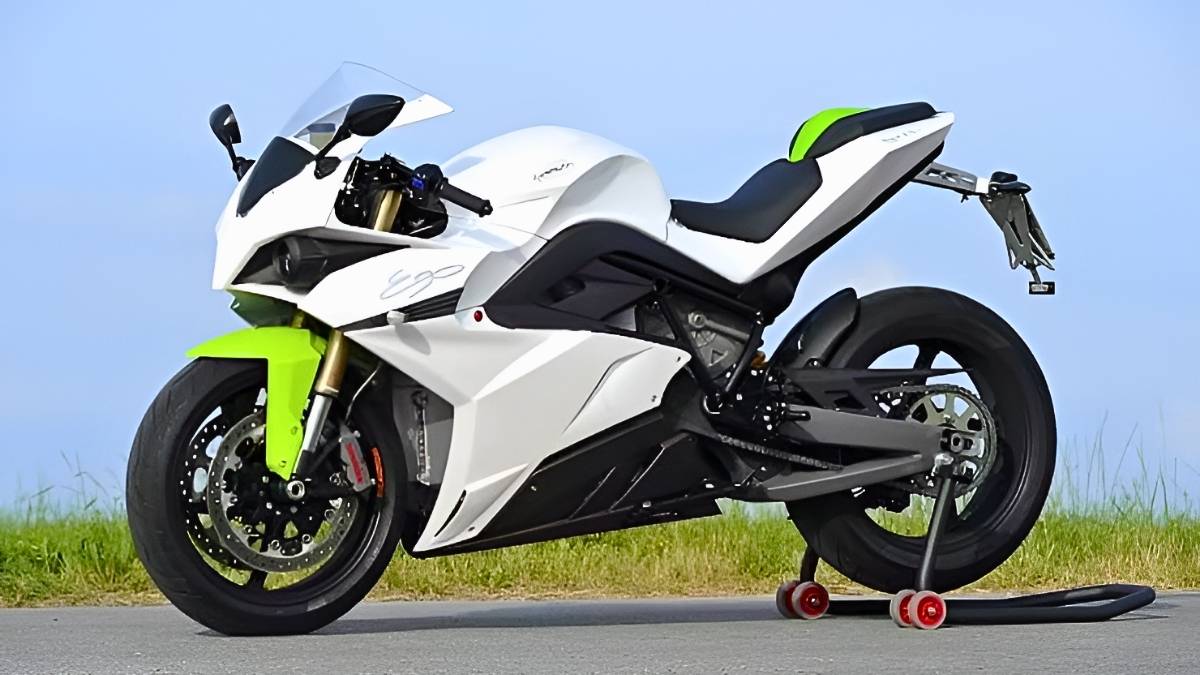 Energica Ego Electric Superbike Review Speed Tech and Real-World Performance