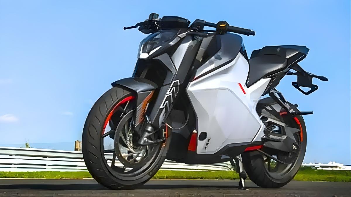 Ultraviolette F77 Electric Motorcycle Power Range and Real-World Performance