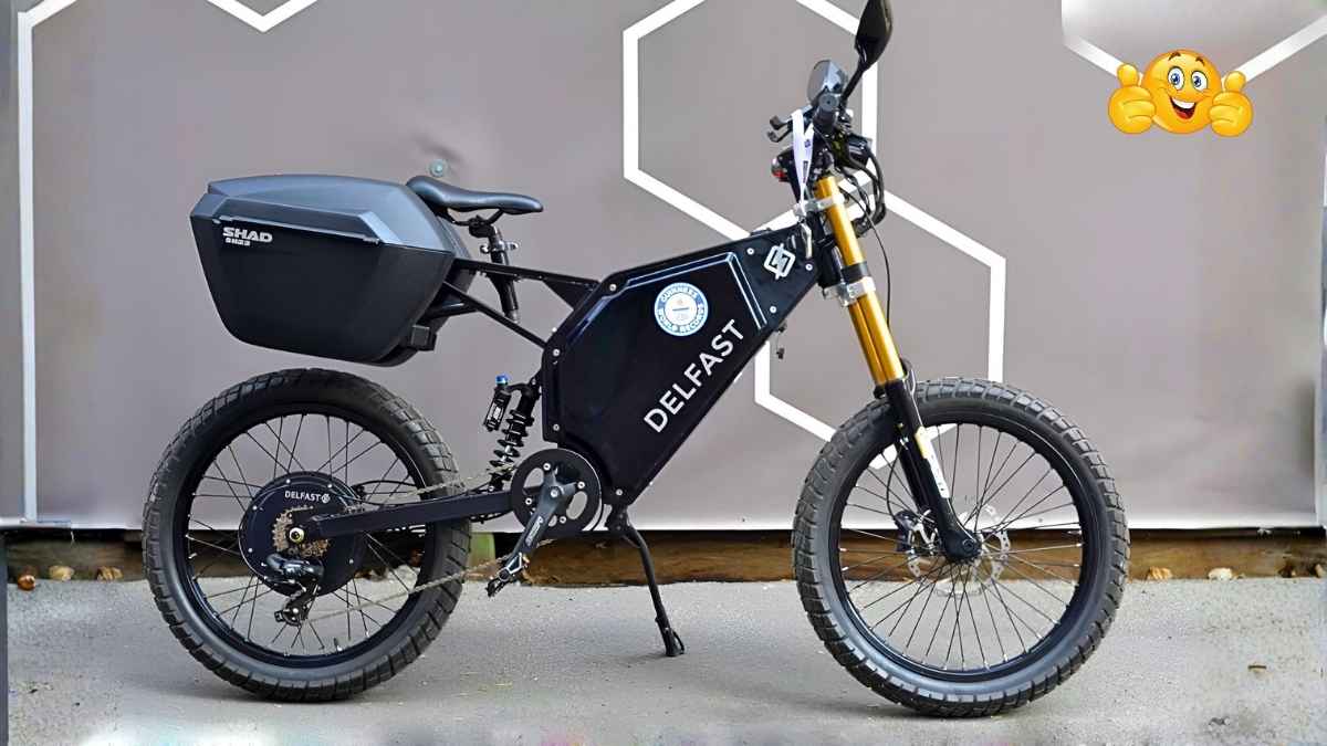 Delfast Electric Bikes Comprehensive Coverage on Indias EV Portal