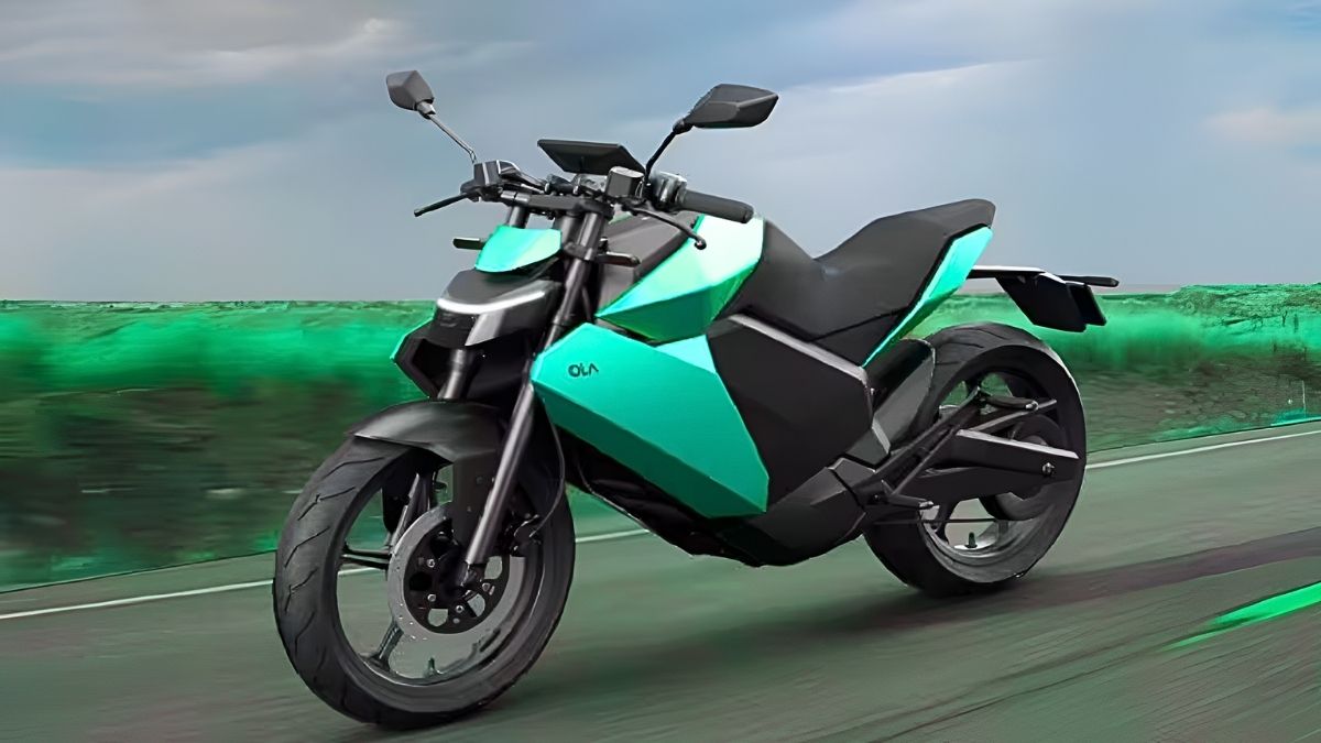 Ola Electric Launches Roadster E Motorcycle Series Price Variants and Details