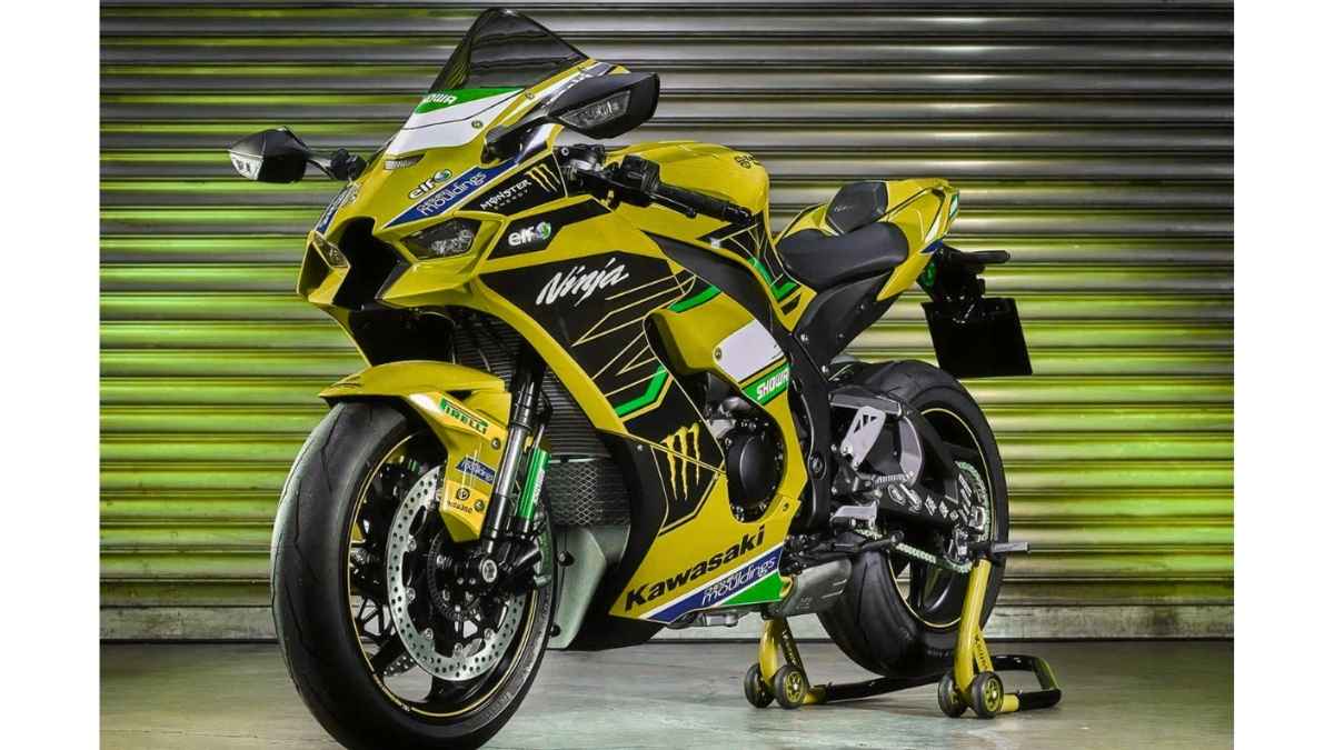 Kawasaki Ninja H2R 2025 Review Speed Power and Performance Redefined