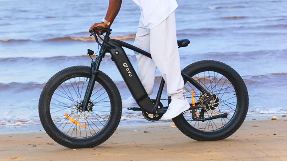 DYU Global Launch Sale Save $700 on Smart E Bikes
