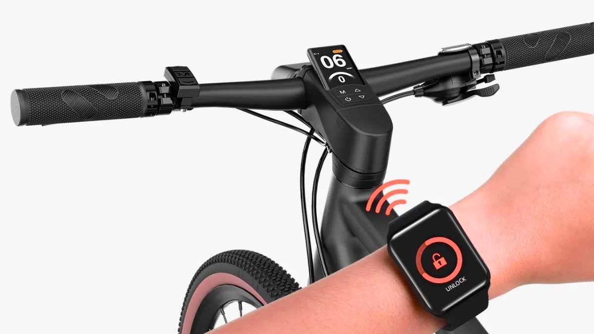 Fiido C21 Pro & C22 Pro Launch Gravel Tires Remote Unlocking Smart Displays