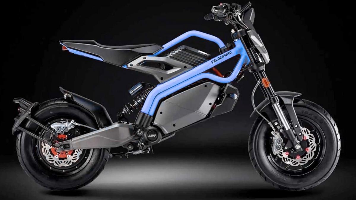 Velocifero Jump 2026 Affordable Lightweight and Futuristically Minimal