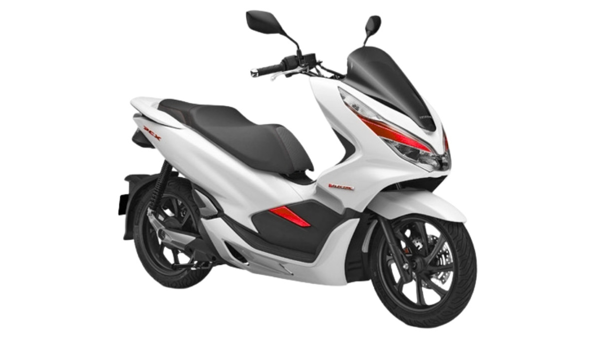 Honda PCX Electric Scooter Patent Registered India’s EV Market Expands