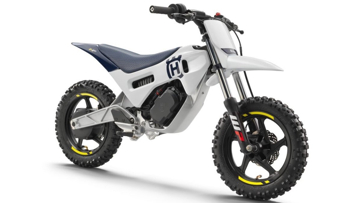 Husqvarna Motorcycles Minimoto 2026 Style Meets Performance