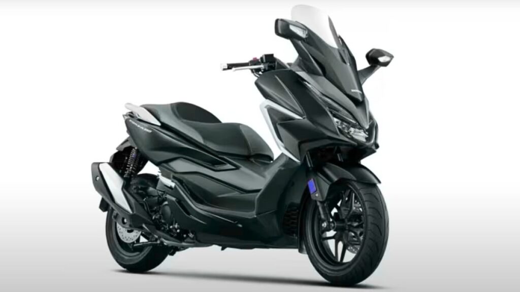 2020 Honda Forza 350 Complete Guide to the Maxi Scooter