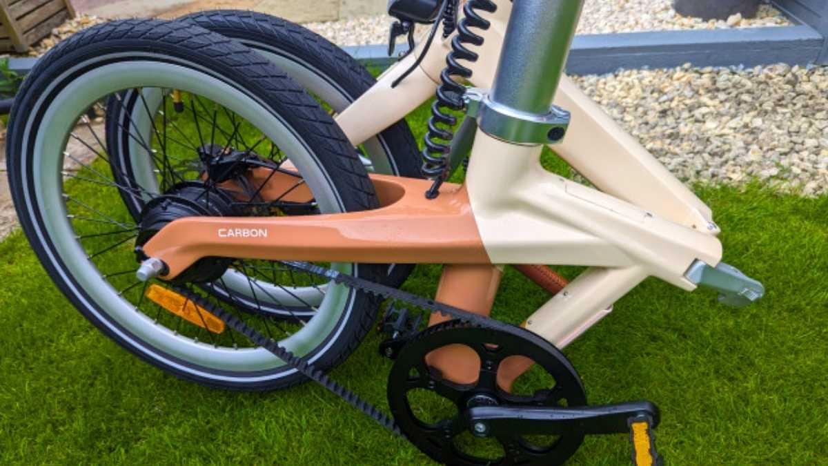 ADO Air Carbon Review First Ride Impressions of the Lightweight E‑Bike