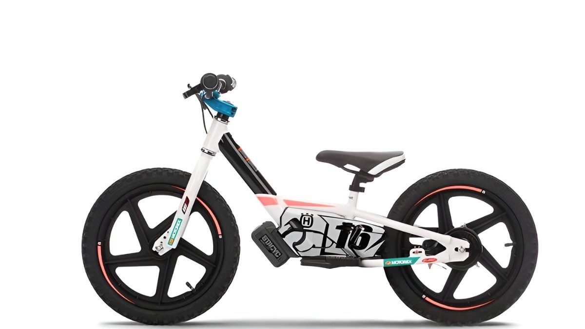 2026 Husqvarna EE 1.16 Specs and Performance Review for Young Riders