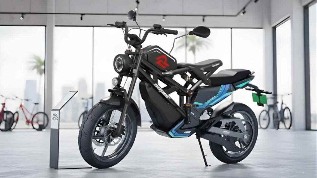 Next‑Gen Sports Electric Bike Speed Performance & Design Revealed