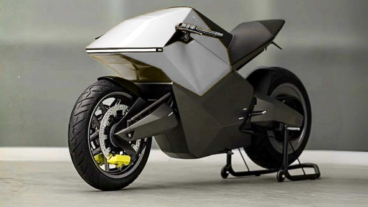Ola Showcases Futuristic Motorcycles at MotoGP Event