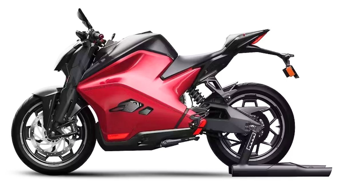 Explore Ultraviolette X44 Photos Showcasing Style and Performance