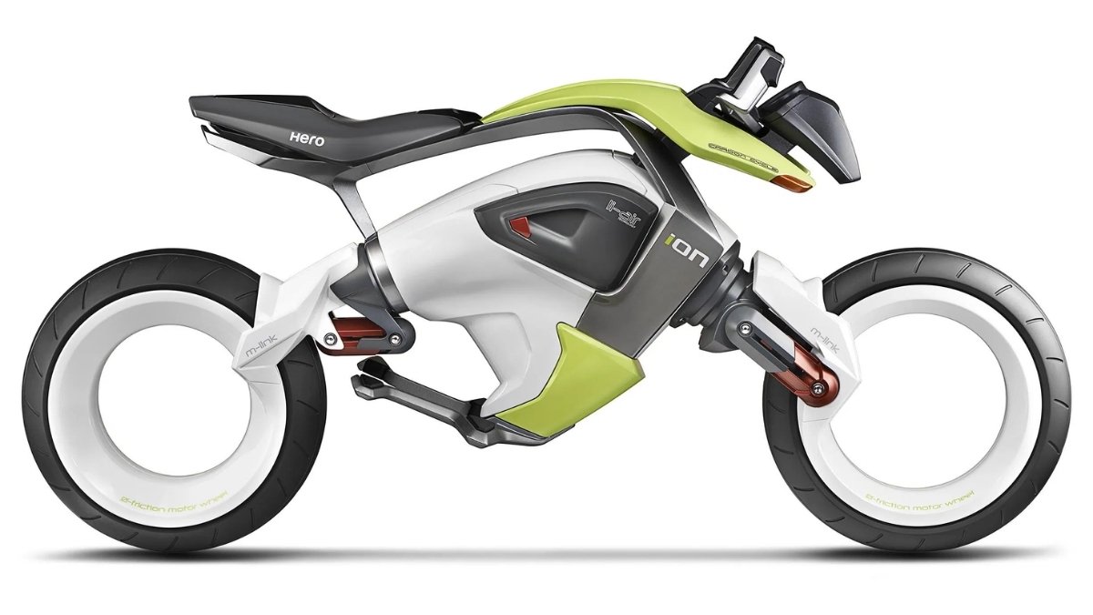 Hero MotoCorp Invests in R&D to Shape the Future of Two Wheelers