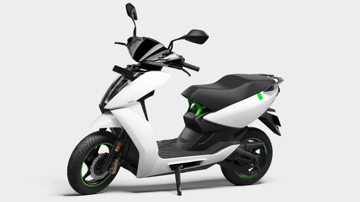 Ather Energy Expands Lineup with Innovative Ather Scooter Launch