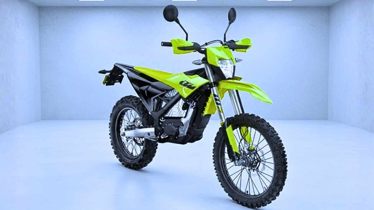 Why the 2025 KTM FREERIDE E Is the Future of Electric Trail Riding