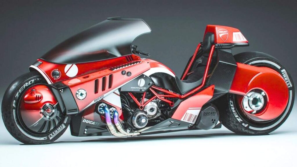 Kawasaki J Concept Electric Motorcycle Design Technology and Future Vision