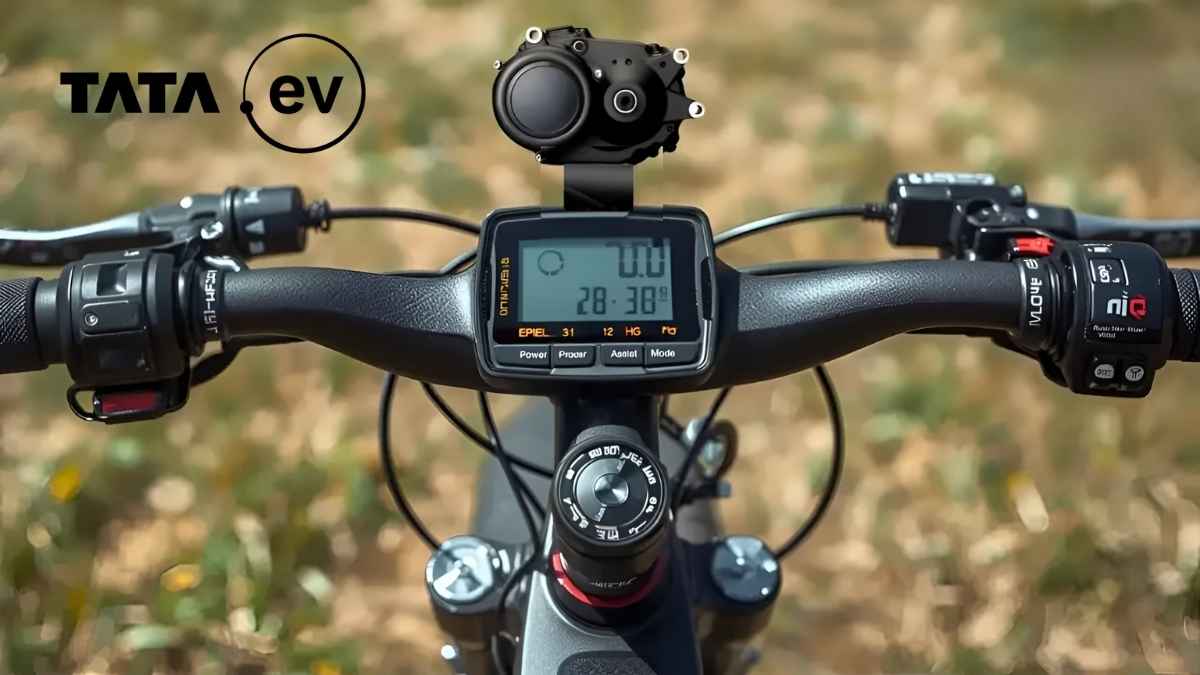 Tata Electric Cycle 2026 Powerful 650W High‑Torque Motor Revealed