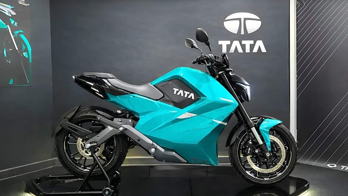 Tata StreetVolt Electric Bike 2026 260Km Range and Performance Motor