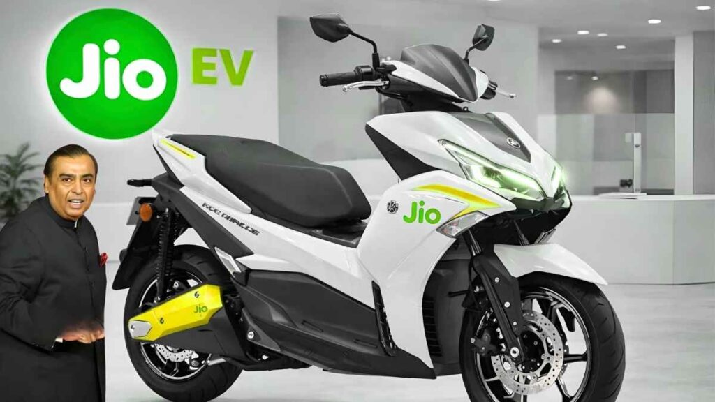 Jio Scooter 2026 Booking Open Big Relief for Middle Class Families