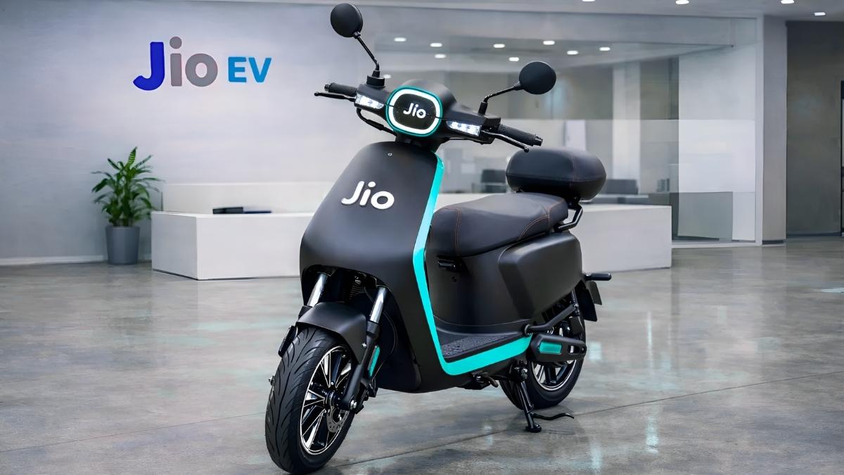 Jio VoltRide Electric Scooter 2026 Long Range and High Speed Revealed