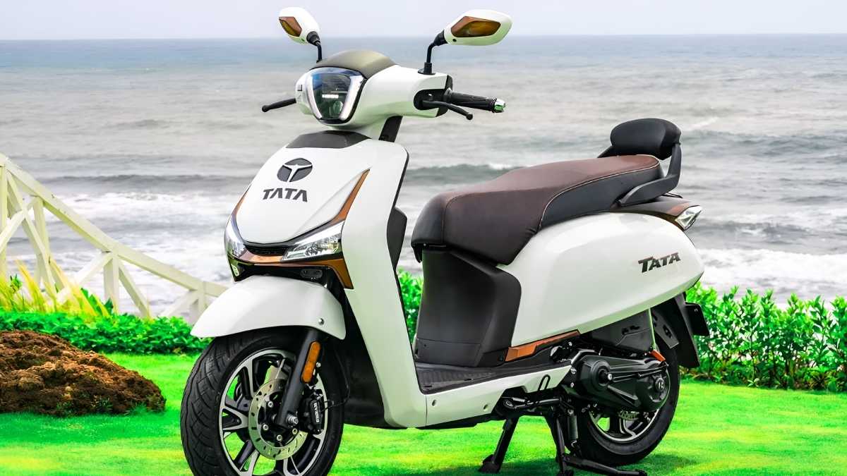 Tata Urban ZX e Scooter 2026 Update Features and Specs Revealed