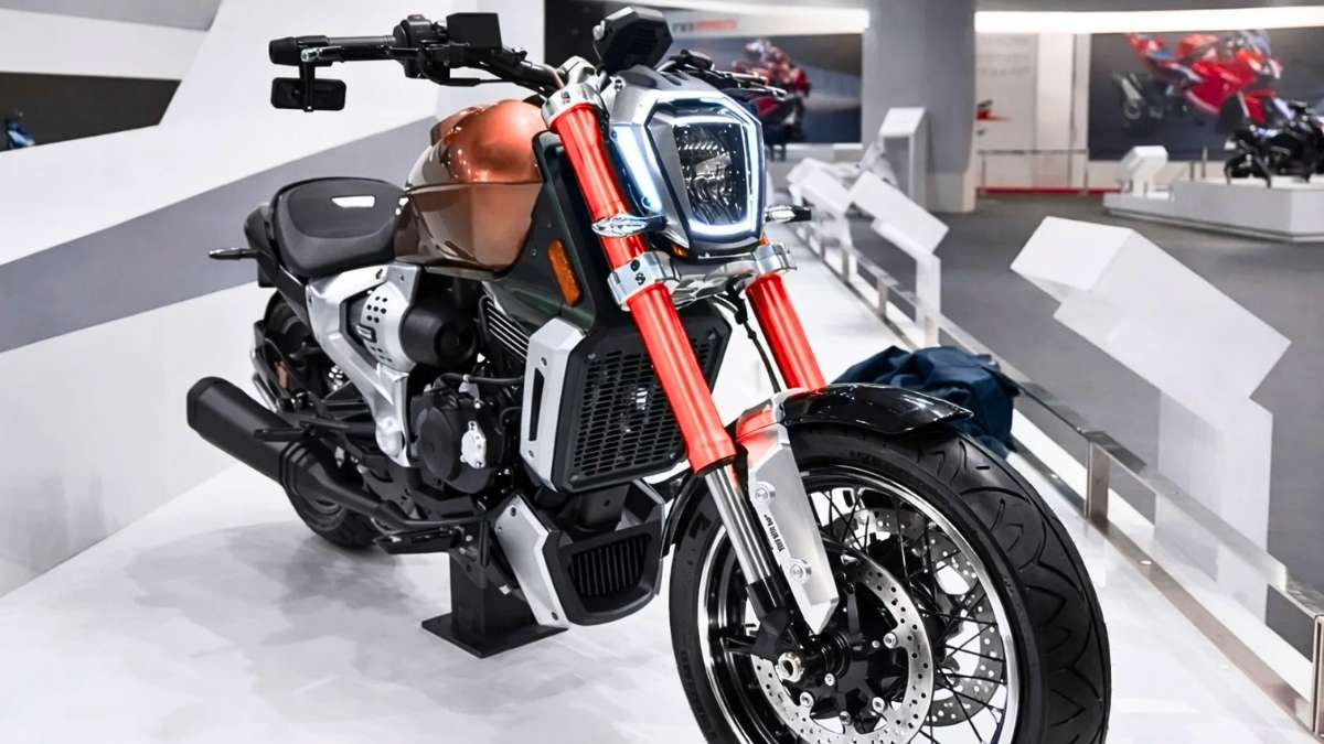 TVS Zeppelin R 2026 Cruiser Bike 220cc Engine and Complete Feature Breakdown