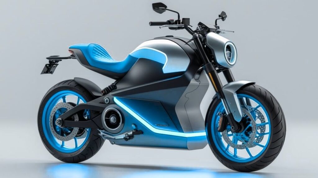 Verge TS Ultra High Performance Electric Motorcycle 2026
