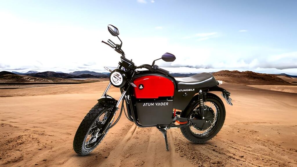 Atumobile AtumVader Electric Bike Real Images and Complete Review