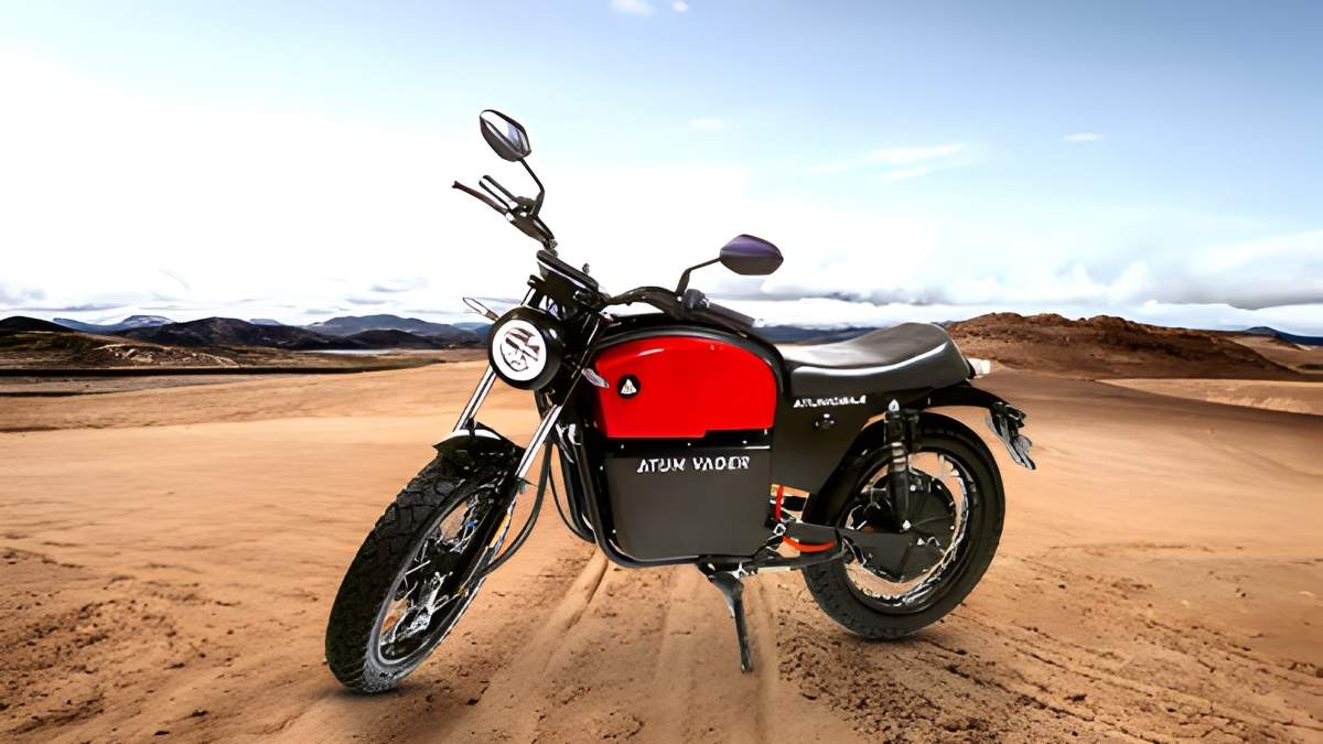 Atumobile AtumVader Electric Bike Real Images and Complete Review