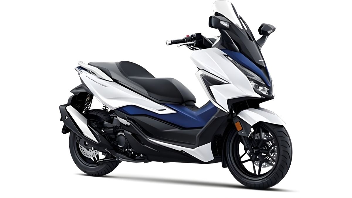 Honda Forza 350 Maxi Scooter 2026 Complete Review Specs and Price Guide