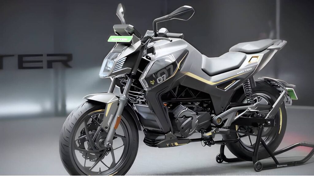 Matter Aera Electric Bike Launched in India 125km Range at Rs 1.44 Lakh