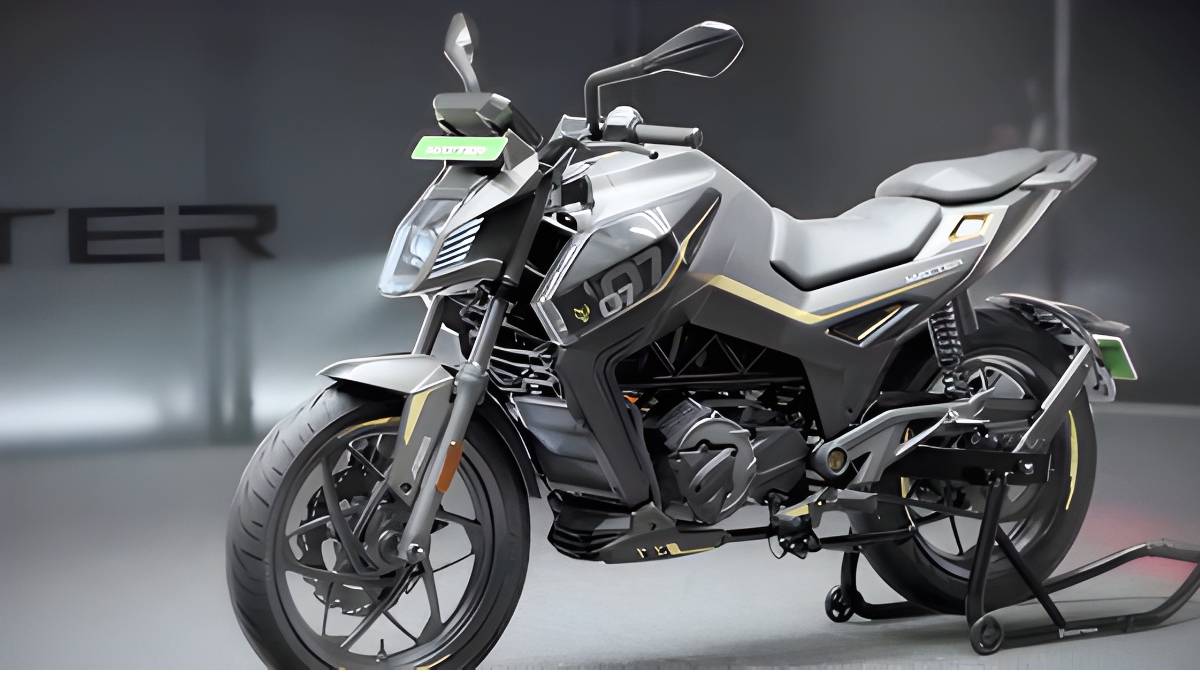 Matter Aera Electric Bike Launched in India 125km Range at Rs 1.44 Lakh