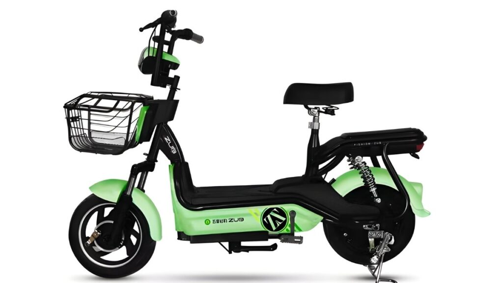 E-Bike with Pedal LED Light Best Selling Electric Bicycle in Chile and Peru