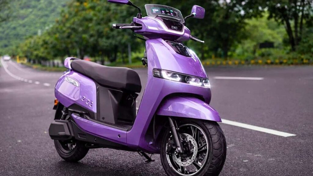 TVS iQube 2026 New Variant Specifications and Features