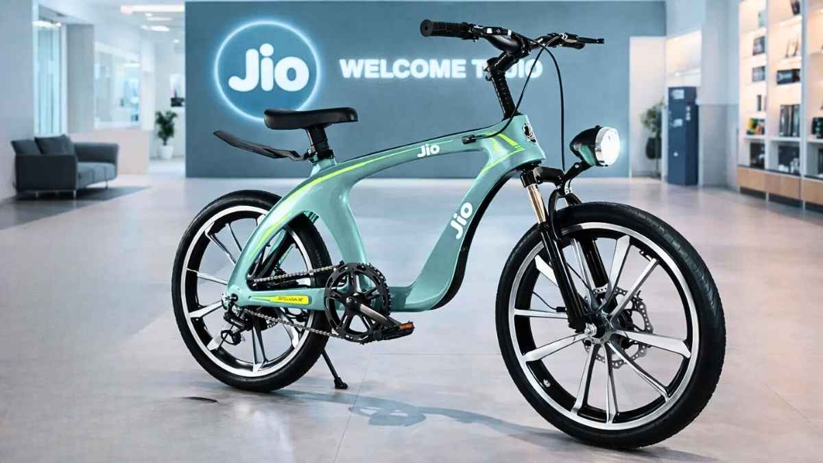 Jio Electric Scooter 2026 Booking Details Range and Highlights