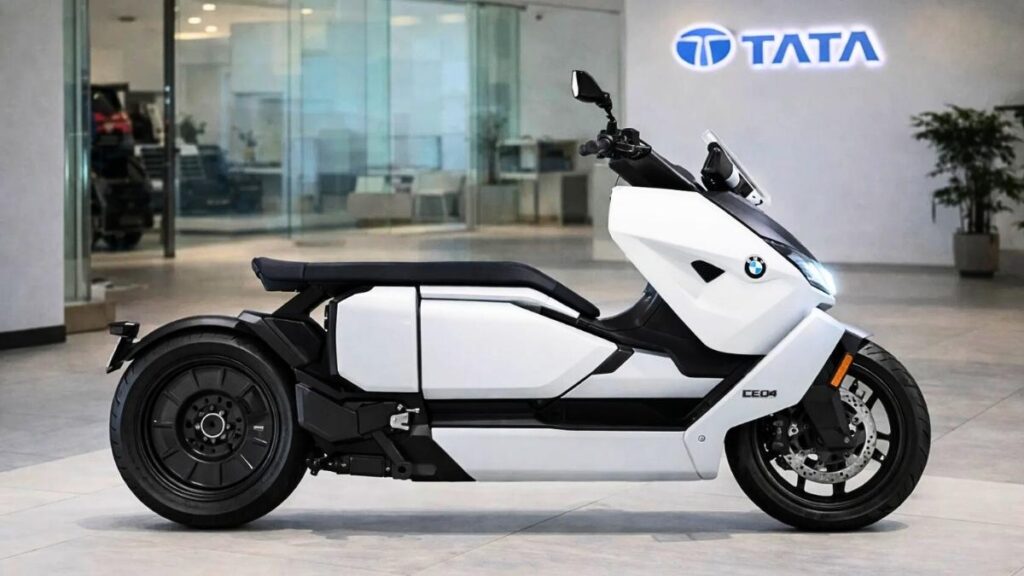 Tata Electric Scooter Lite 2026 280Km Range and Affordable Price