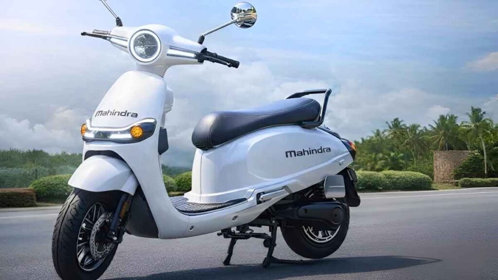 Mahindra Electric Scooter 2026 Launch Future Mobility with 210Km Range